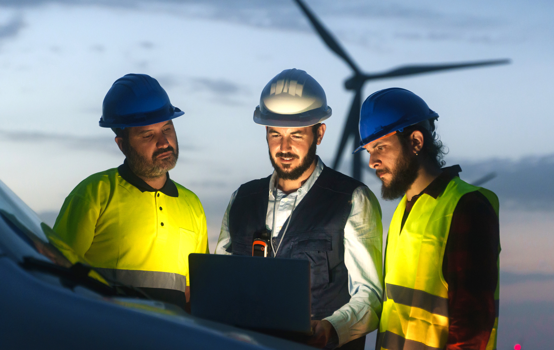 Grace Connected Safety™ - The Future of Workforce Protection