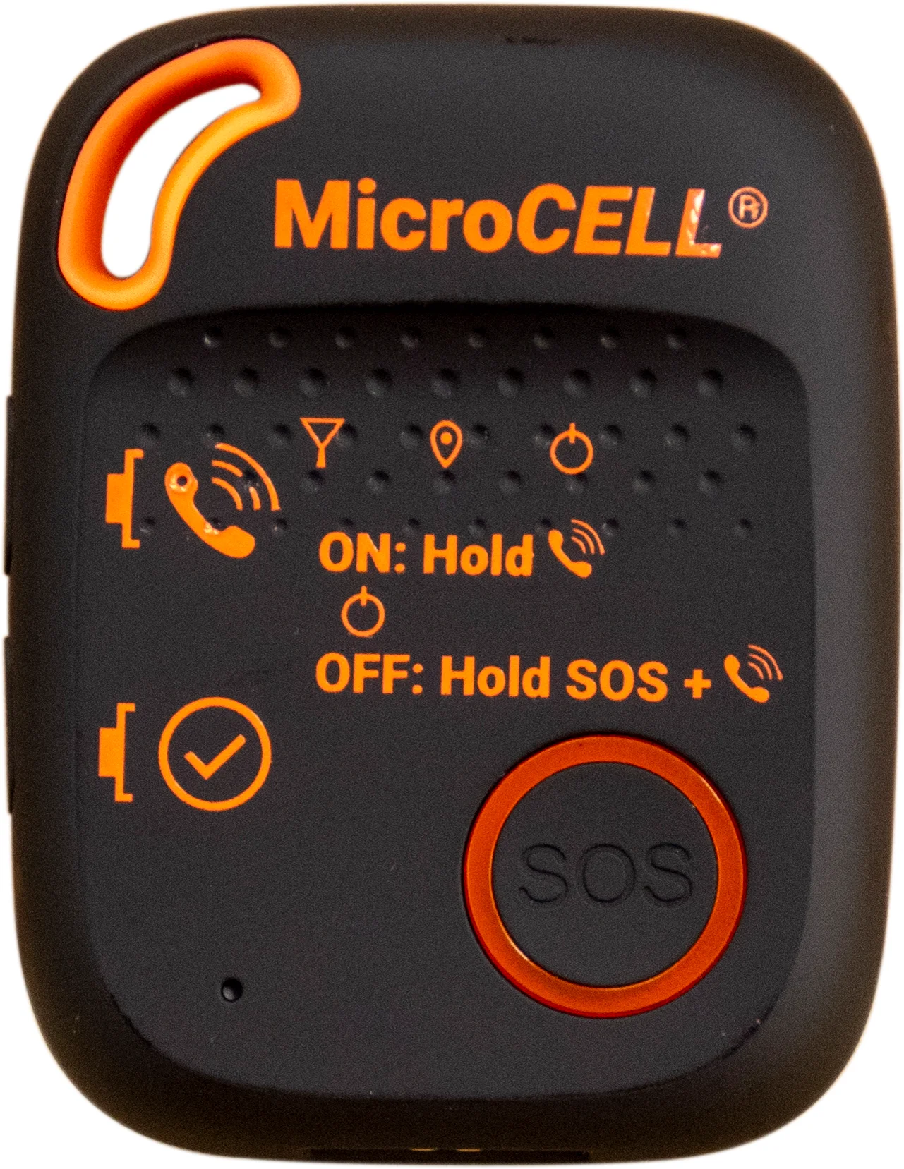 Microcell Safety Pendant